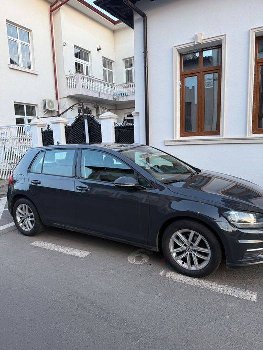 Volkswagen Golf 7 2019