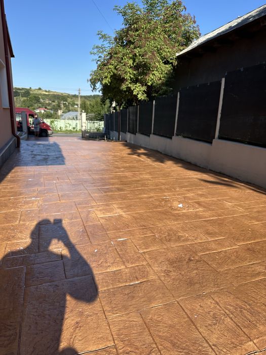 Beton Amprentat
