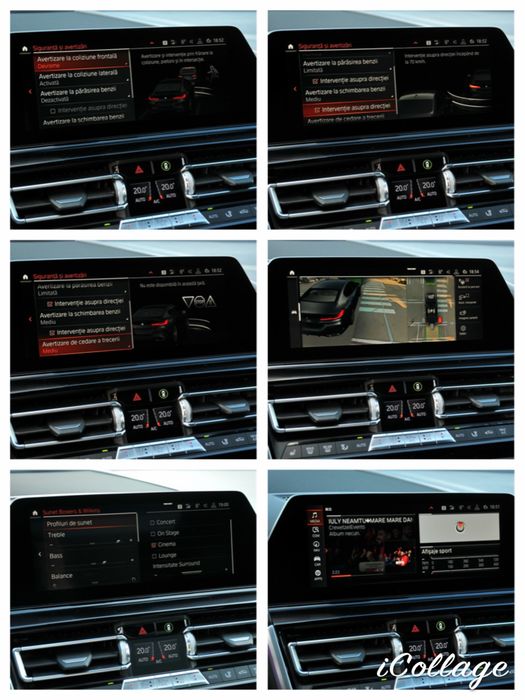 Bmw 840i xdrive M  paket st2 -500cp