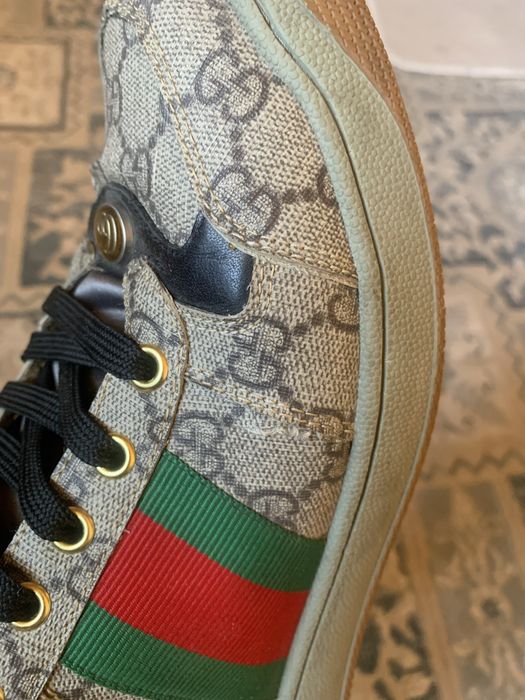 Gucci krasovka гучи красовки