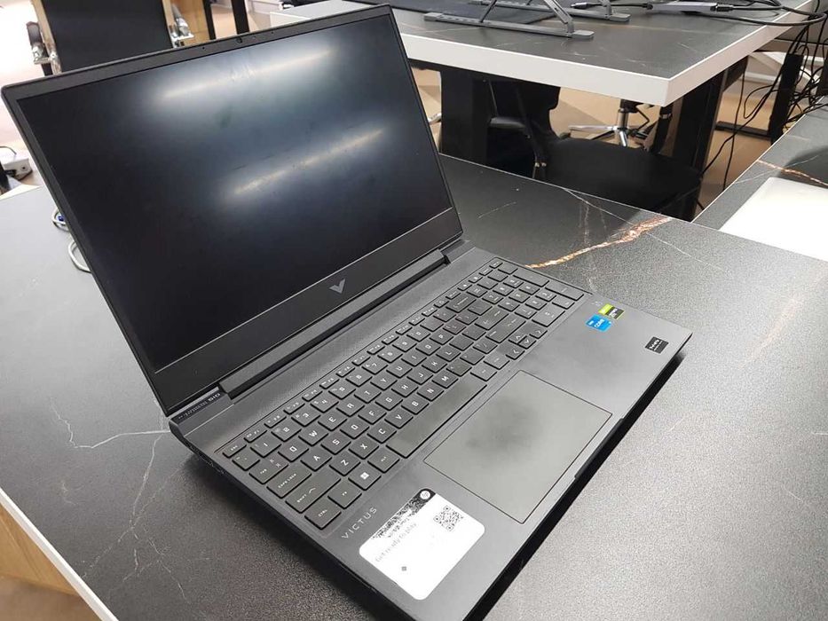HP Victus i5-12GEN RAM-24 SSD-512 GTX-1650 4GB #hp #HP #Victus