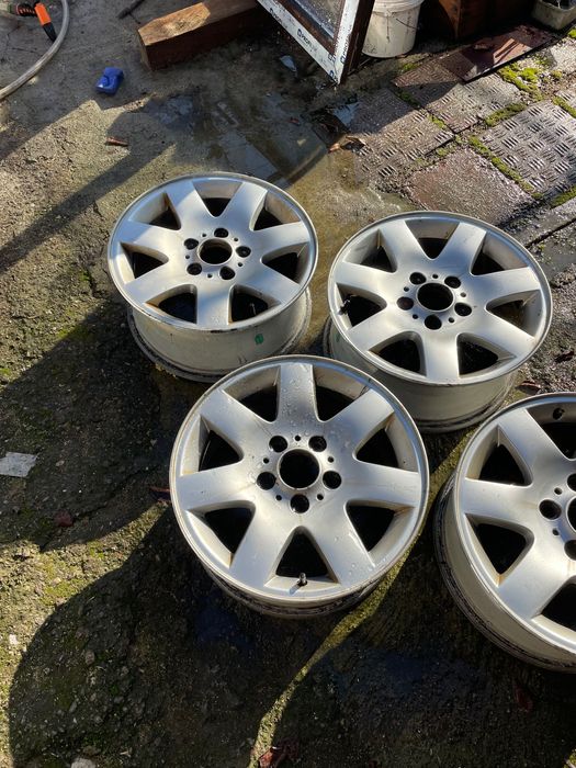 Оригинални джанти за БМВ BMW 16