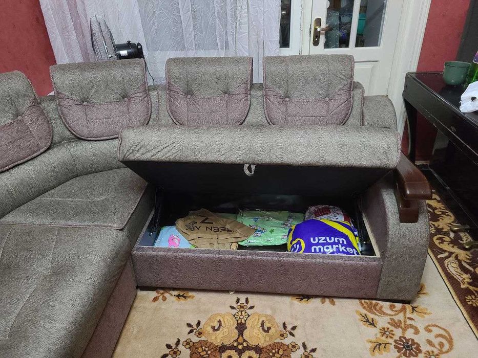 Продается Уголок