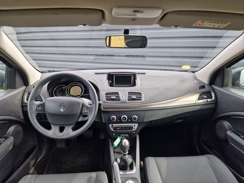 Renault Megane 3 1.5 110cp 2015 Hatchback
