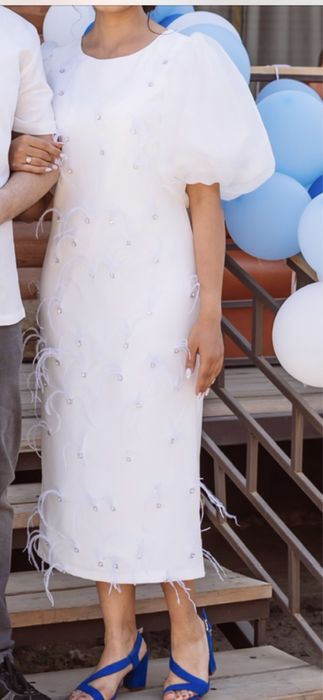 Продам нарядное платье