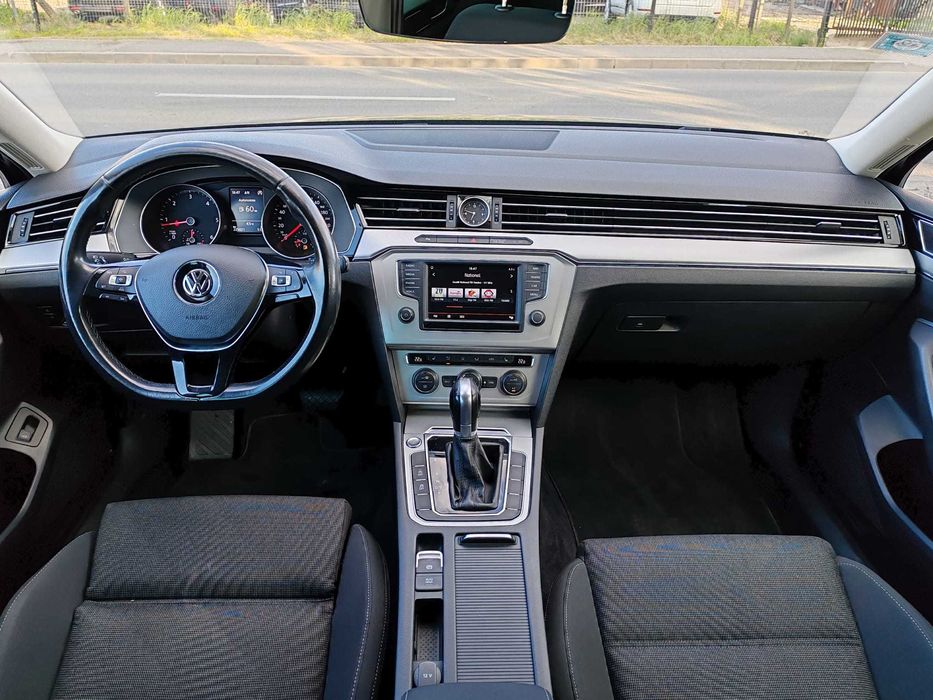 VOLKSWAGEN Passat 2017 — imagine 5