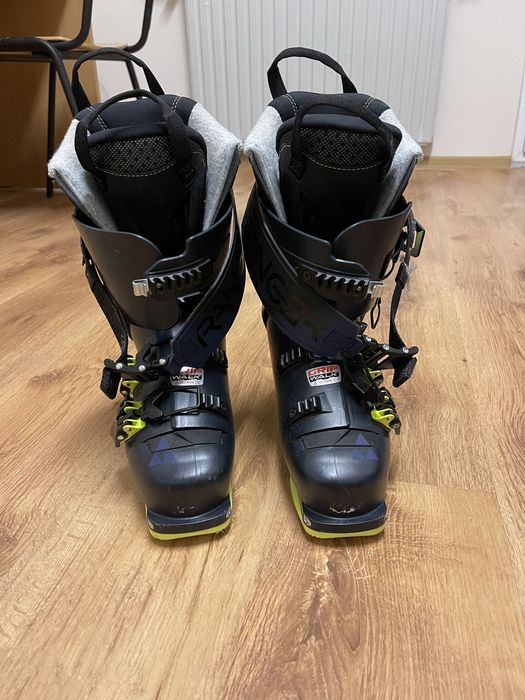 Ски туринг фрирайд обувки 24,5 Fischer Ranger