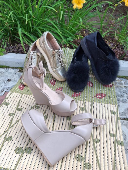 Продам обувь размер 35-36