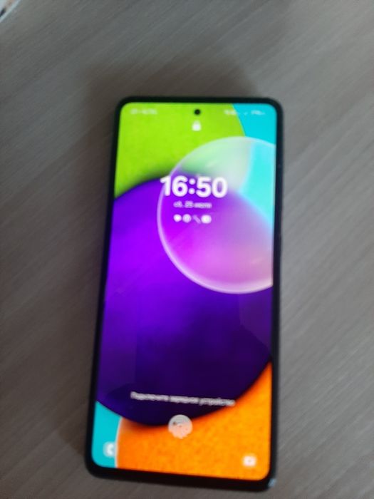 Samsung а52 128/6