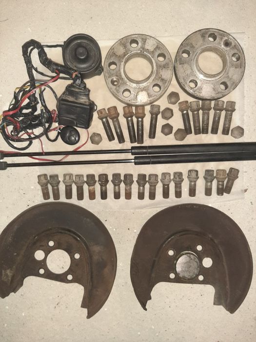 Части за голф 4, 2001г.
