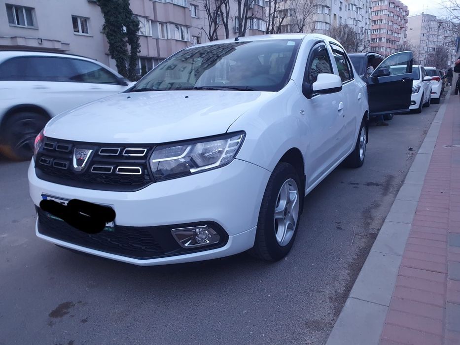 Vand logan diesel euro 5, consum 5%