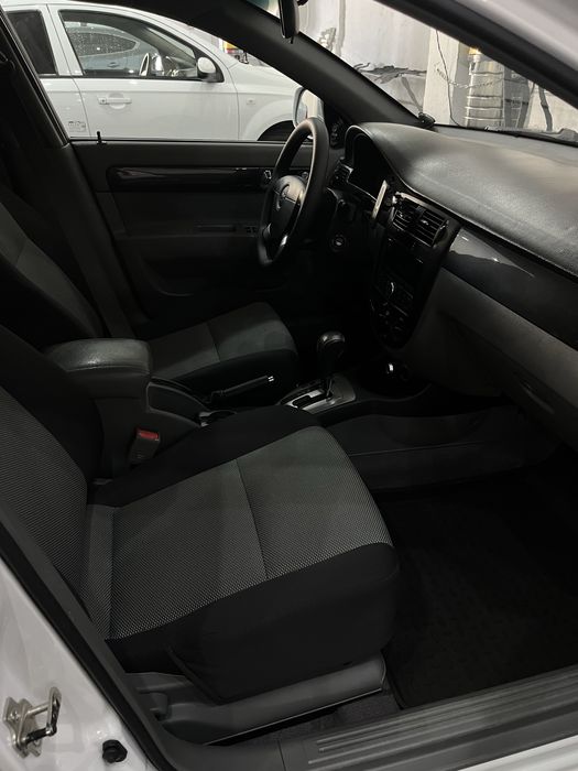 Chevrolet gentra
