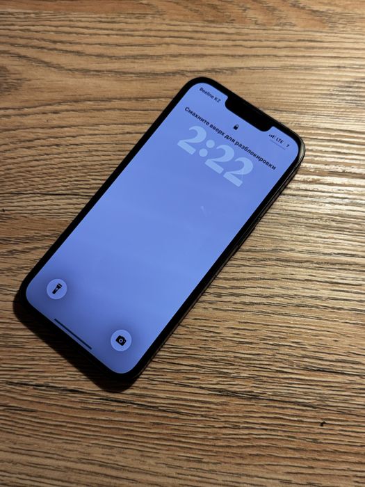 Iphone 14 128 gb 84% акб