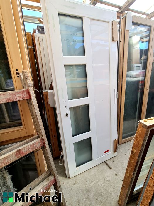 Usa intrare PVC,Tripan,Internorm ,Austria(XXVII)