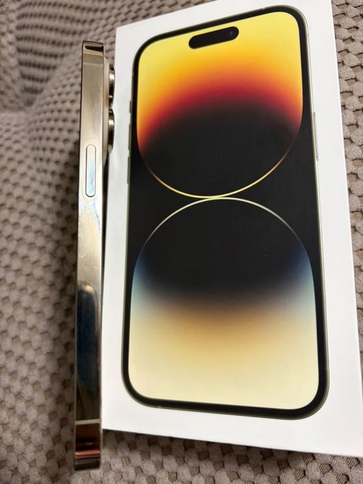Продам Iphone 14 PRO GOLD