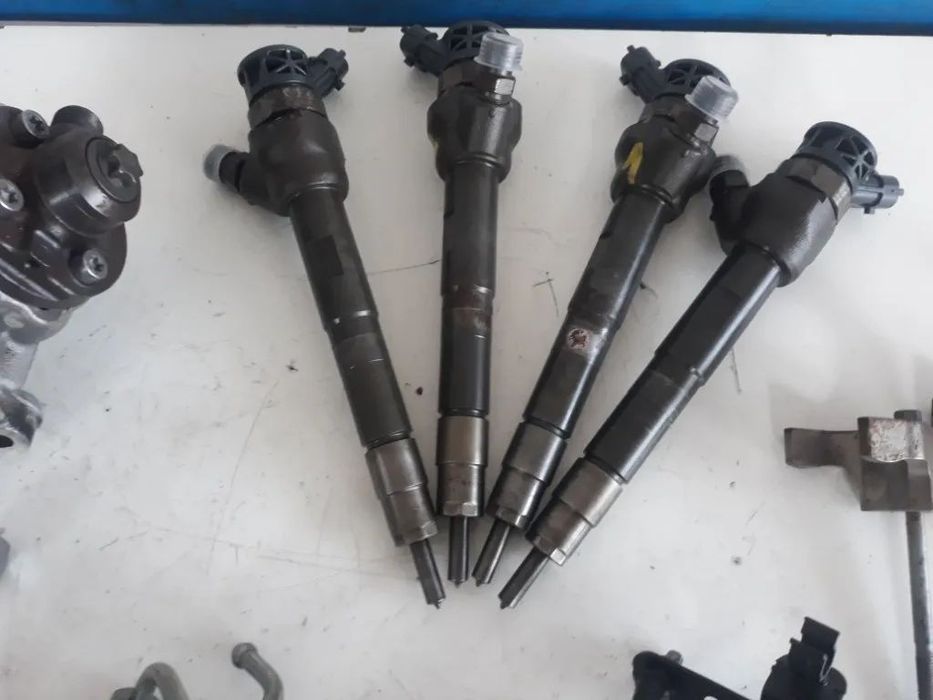 injector  jaguar land rover 2.0 d 2015 2016 2017 2018 2019 2020