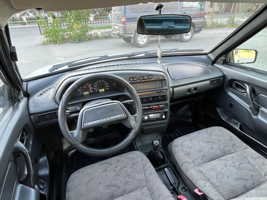 LADA 2115 в ХТС пробег 130 тысяч