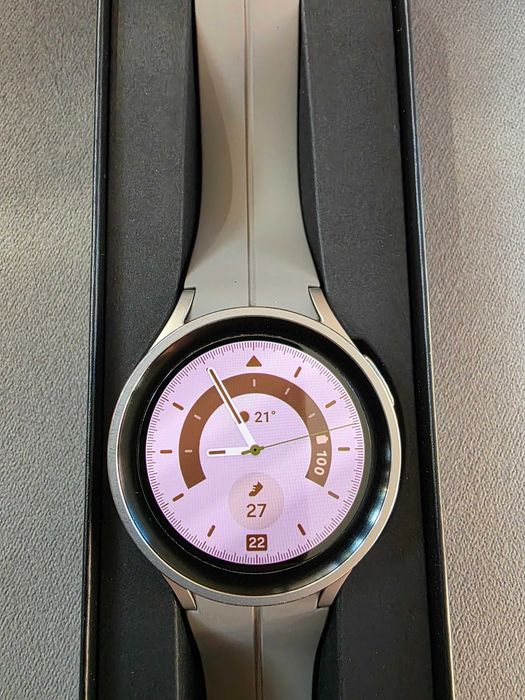 Samsung Galaxy Watch5 pro LTE 45mm