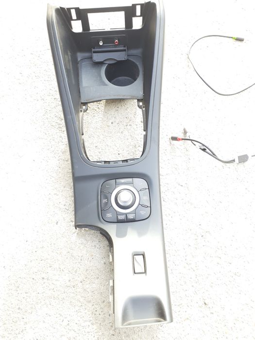 Joystick Maneta Buton Butoane comanda Navigație GPS Renault Megane 3