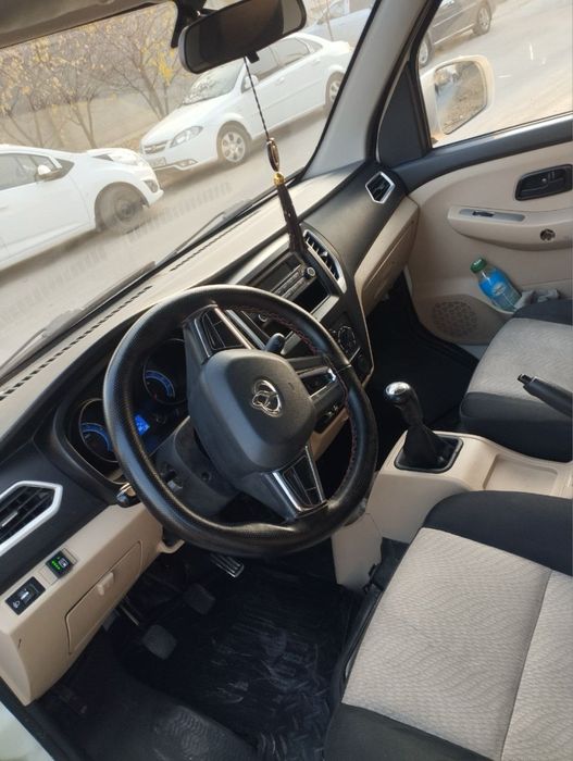 CHANGAN T.3   3 metirli Bo'rti yangi qo'yilga boyga 2 metir enga 1.55