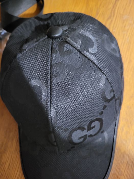 Sapca Gucci neagra