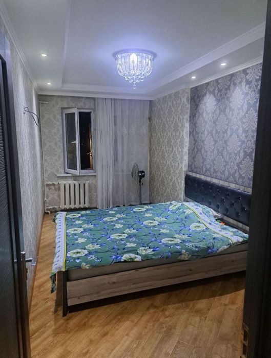 ™ Чиланзар 13 2в3/5/5‼️Кирпичный, Евроремонт, Смежка|57м²|Кв продаётся