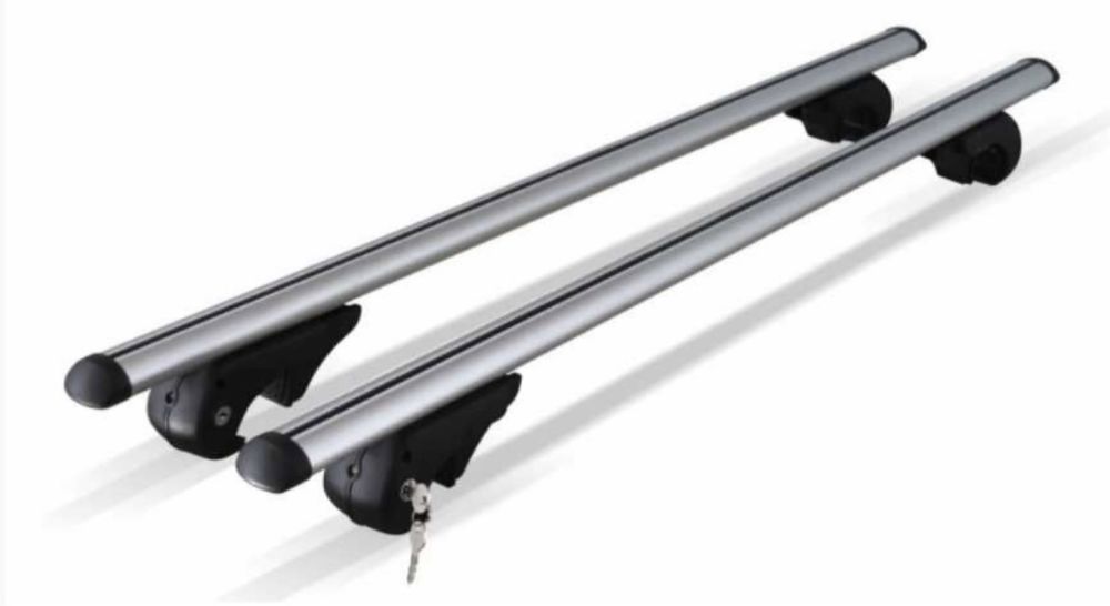 Напречни греди 135 см. Универсален багажник LUX