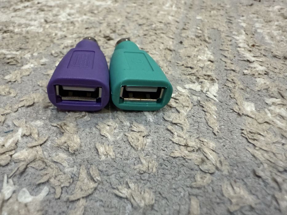 продам Переходники PS/2 → USB