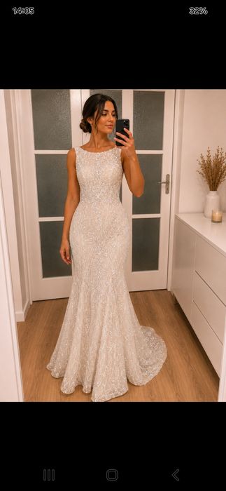 Rochie  de mireasaHouse of  Legendary S