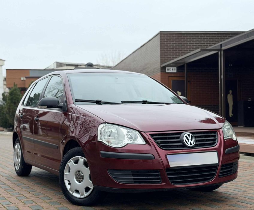 Volkswagen Polo 1.2 Benzina 2008