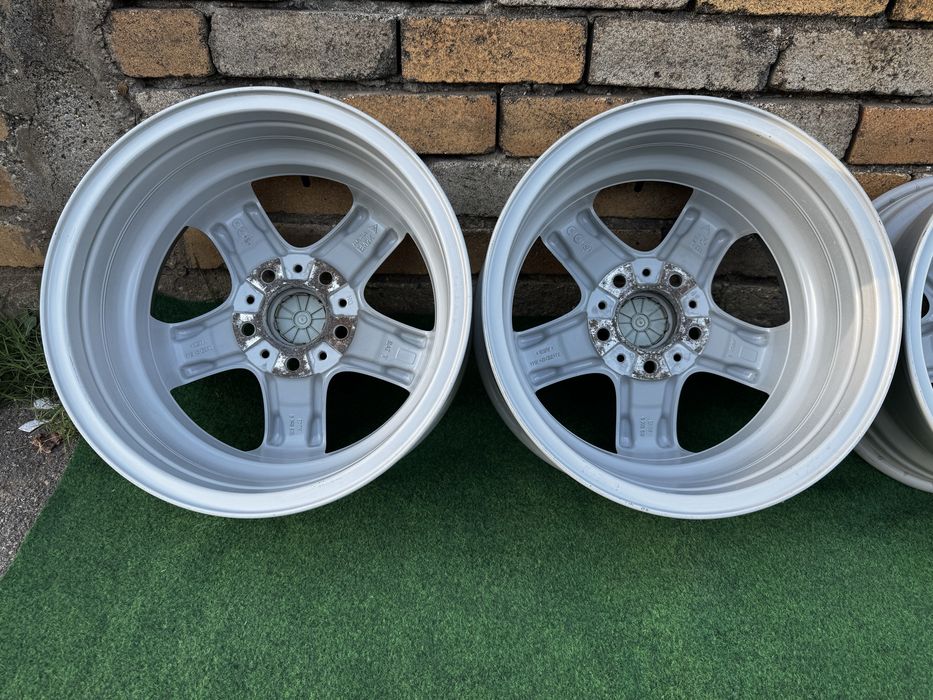 4 броя Джанти БМВ BMW Style 140 16 цола за e87 e88 e81 e36 e46