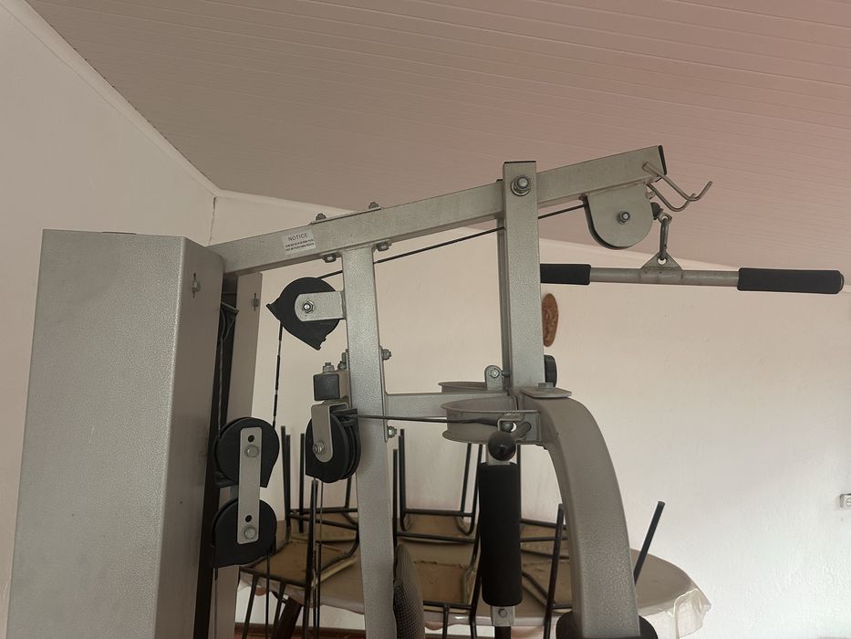 многофункциональный тренажёр