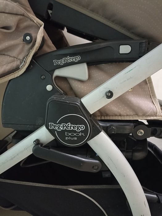 Коляска 3 в 1 Peg perego