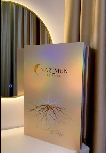 Nazimen набор косметики