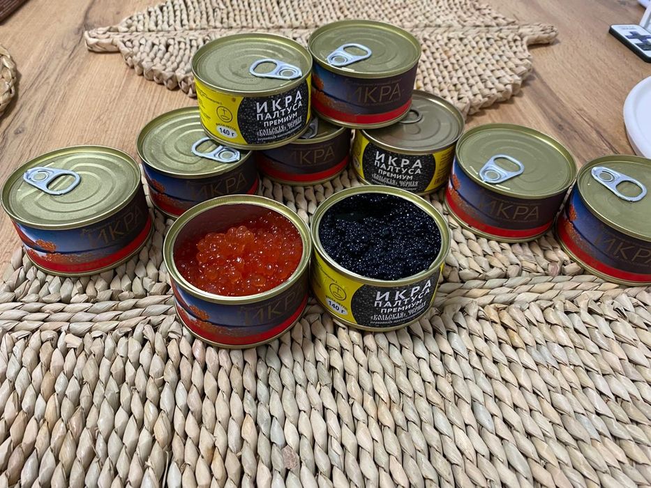 Рыбный продукт Оригинал.