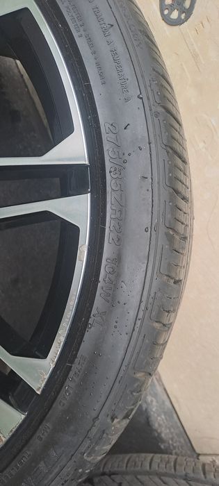 Оригинал диски на BMW X5