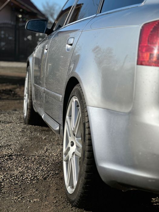 Vand Audi A4B7 2007 recent adus