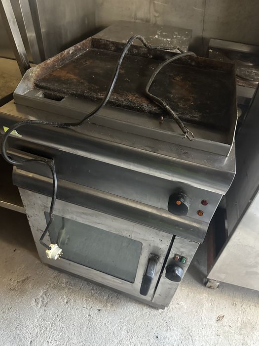 Оборудване за кухня: работни маси, машини и подаръци