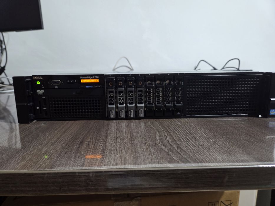Server DELL PowerEdge R720
