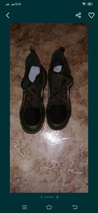 Продам кроссовки Balenciaga и Dior