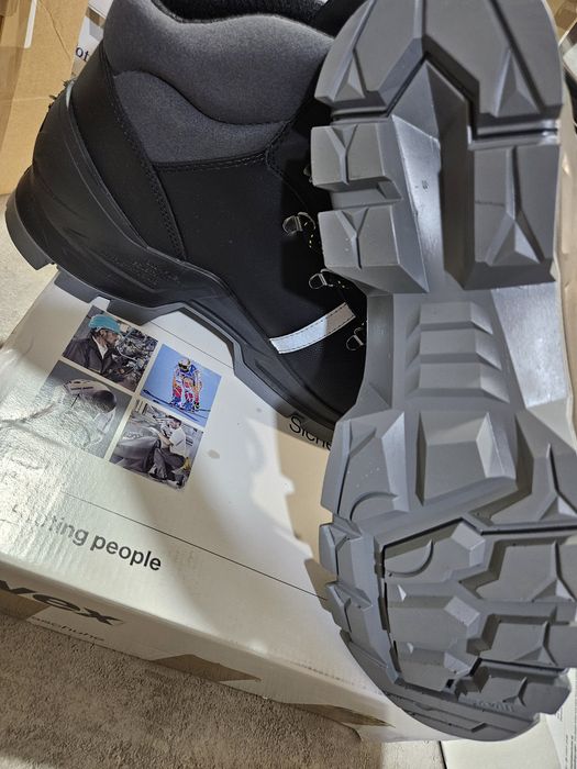 Ghete de protectie uvex 2 S3 SRC 65102