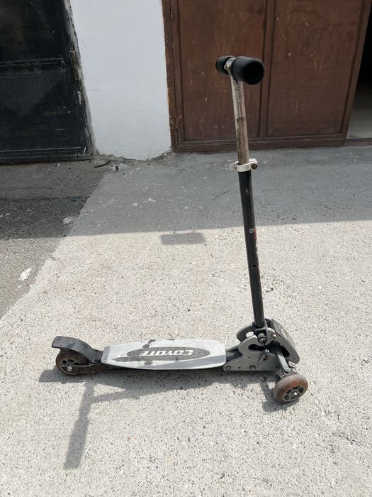 Trotineta Coyote 4 roți