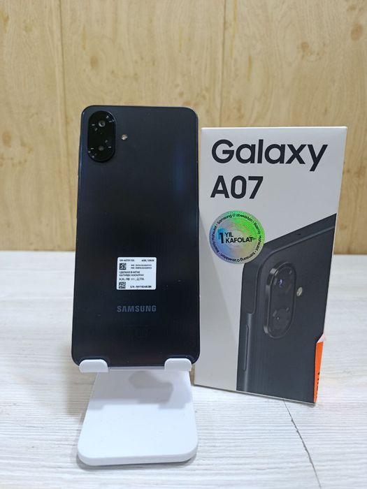 Продается телефон Samsung A07