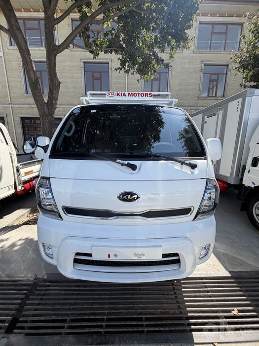 Kiya bongo 1.2 tona