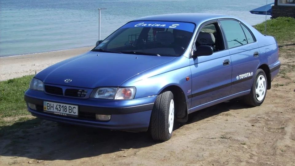 Карина е на разбор из Европы