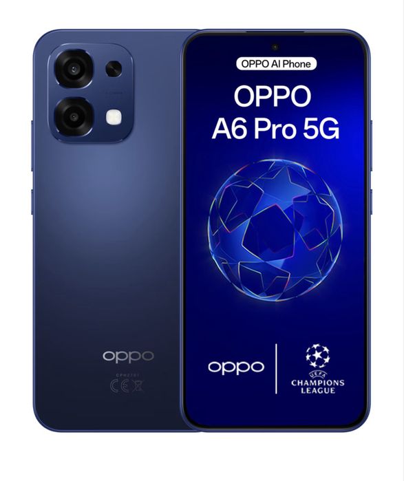 Oppo A6 Pro 5G nou