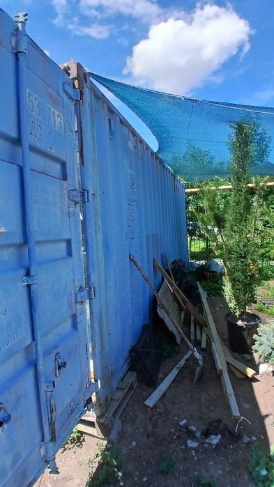 Продам жилой контейнер 6 метров