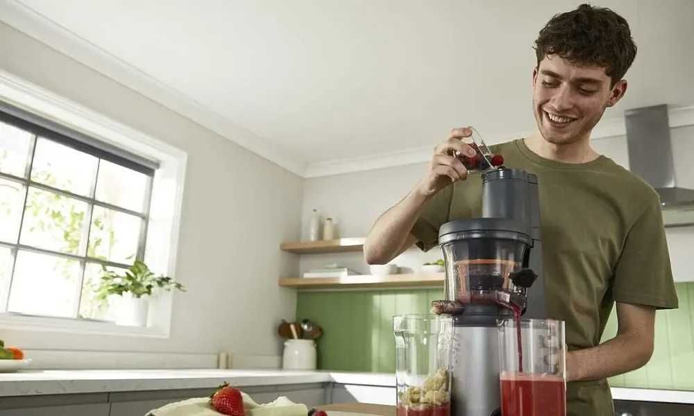 Соковыжималка Kenwood JMP85.000SI