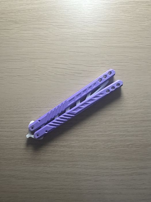 Balisong de antrenament