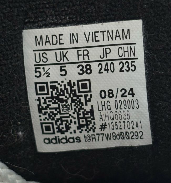 Adidas Campus 00s